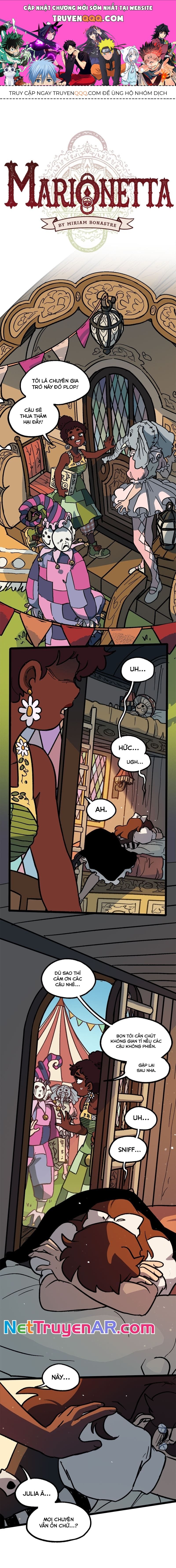 Con Rối Chapter 58 - 1