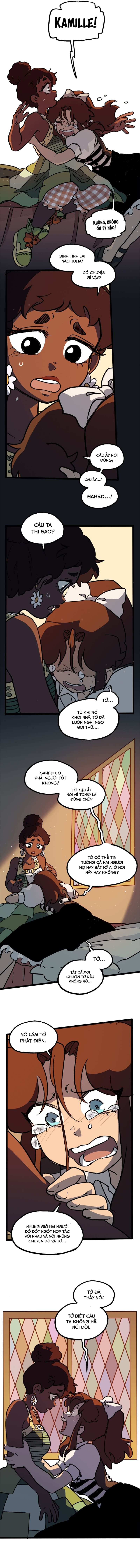 Con Rối Chapter 58 - 2