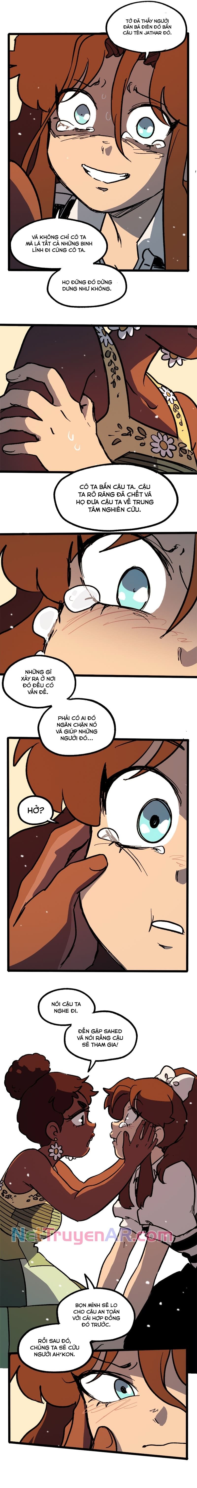 Con Rối Chapter 58 - 3