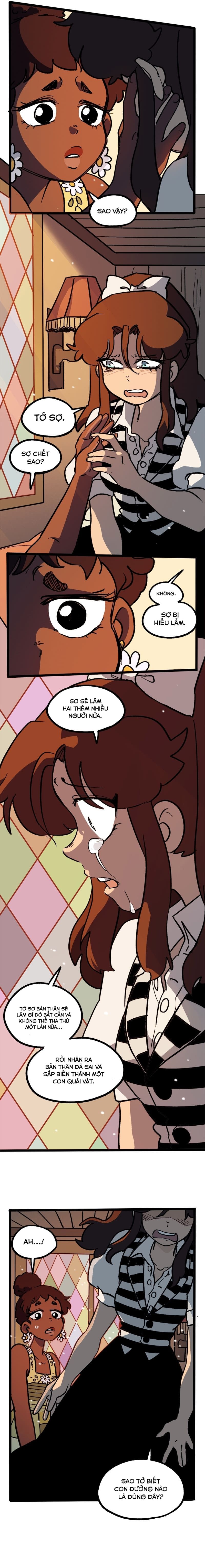 Con Rối Chapter 58 - 4