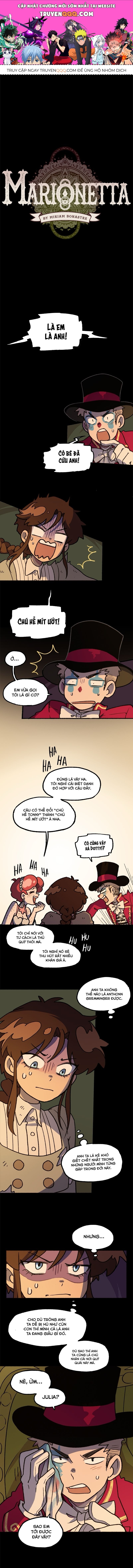 Con Rối Chapter 6 - 1