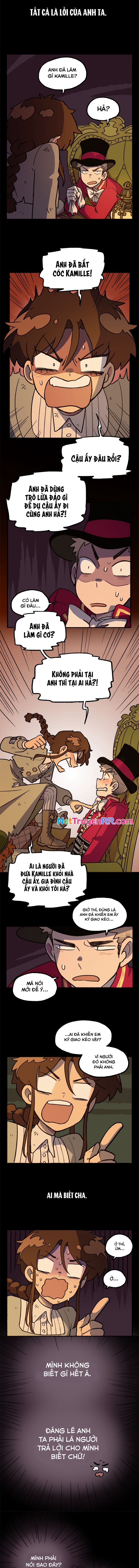 Con Rối Chapter 6 - 2