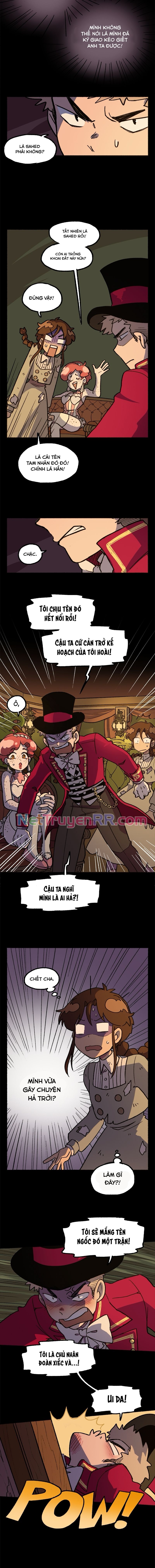 Con Rối Chapter 6 - 3