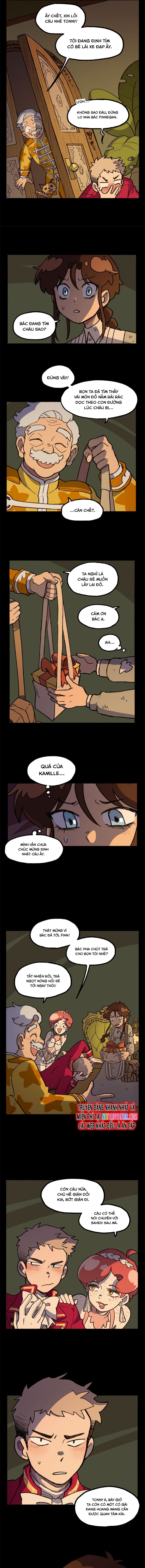 Con Rối Chapter 6 - 4