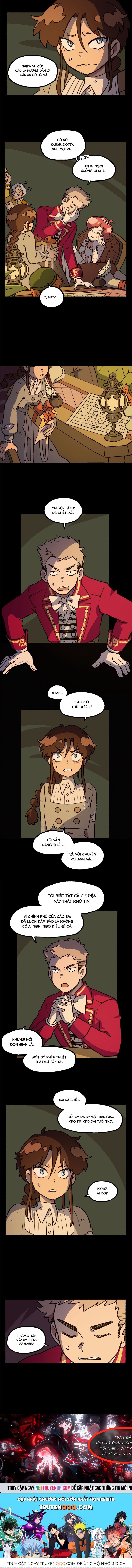 Con Rối Chapter 6 - 5