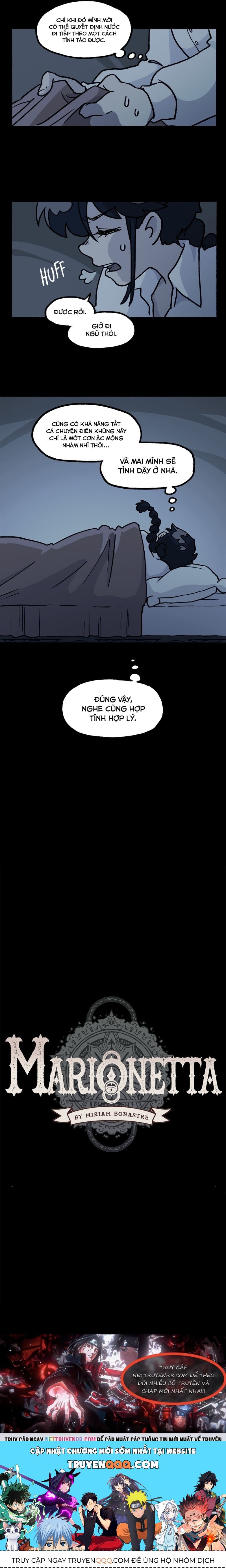 Con Rối Chapter 7.1 - 5