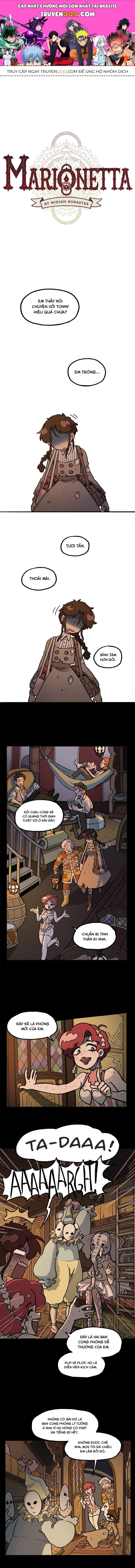 Con Rối Chapter 7 - 1