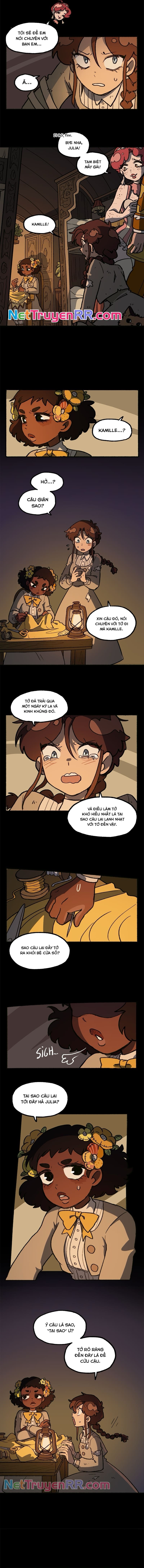 Con Rối Chapter 7 - 2