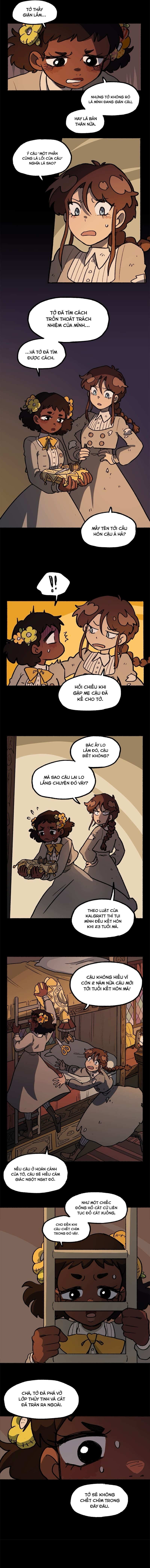 Con Rối Chapter 7 - 4