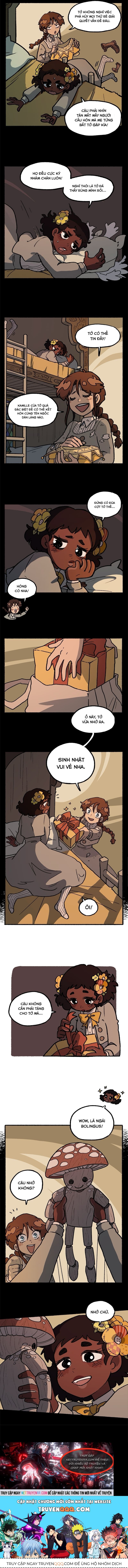 Con Rối Chapter 7 - 5