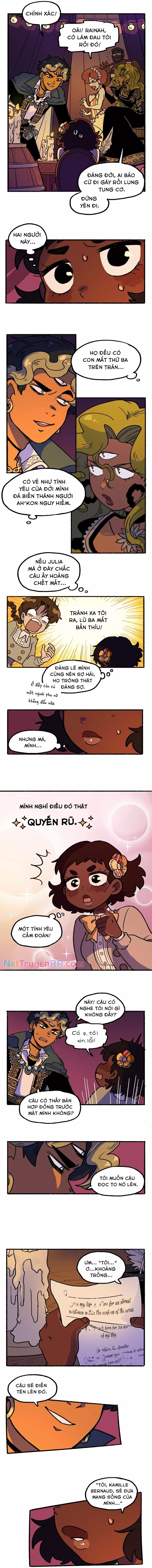 Con Rối Chapter 8.1 - 3