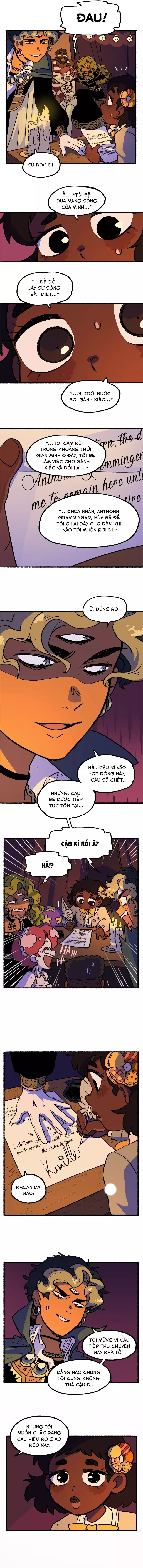 Con Rối Chapter 8.1 - 4