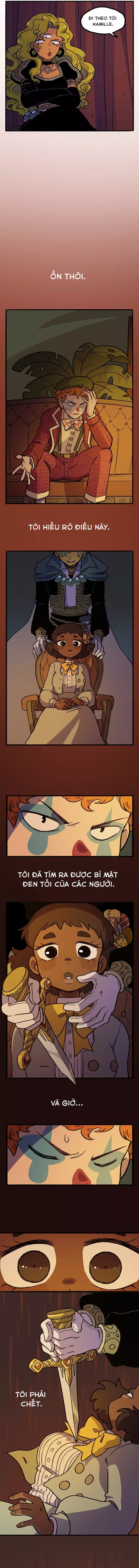 Con Rối Chapter 8.1 - 5