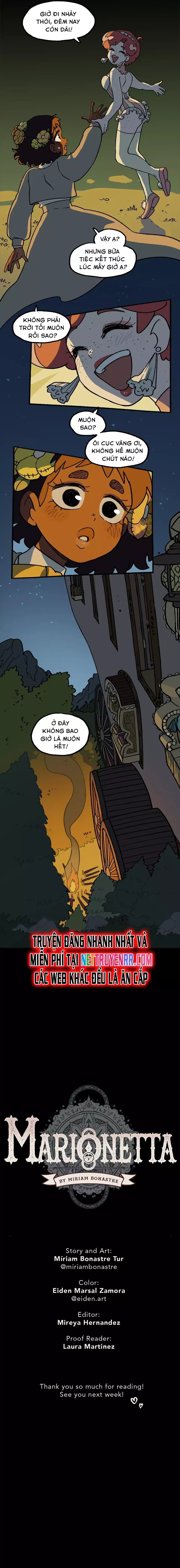 Con Rối Chapter 8.1 - 8