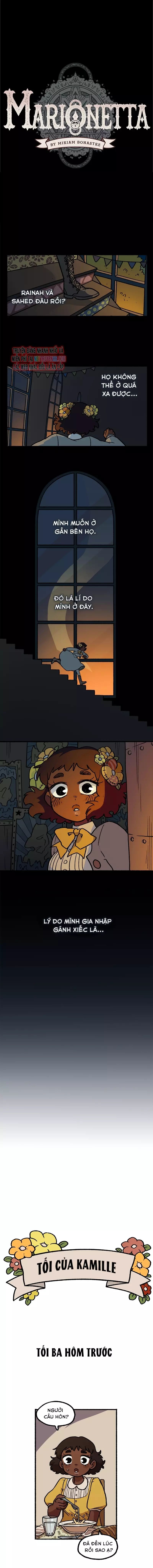 Con Rối Chapter 8 - 3