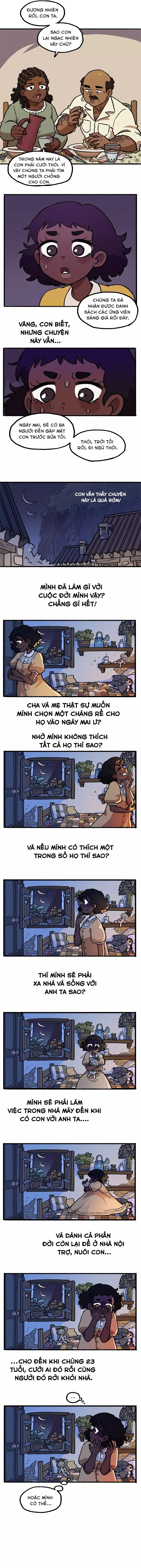 Con Rối Chapter 8 - 4