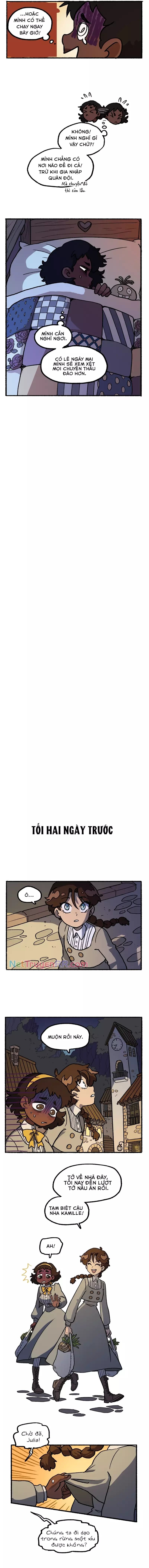 Con Rối Chapter 8 - 5