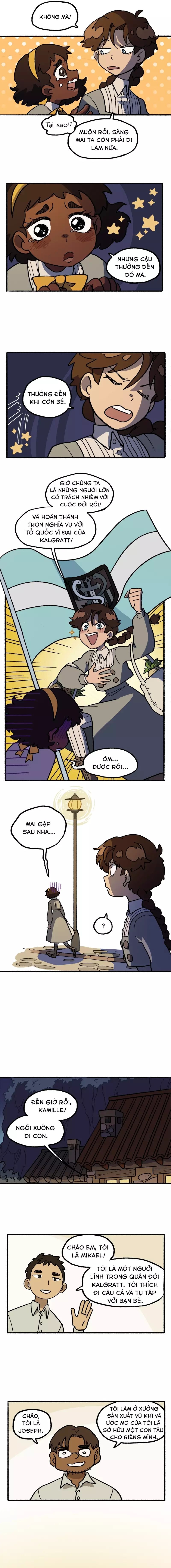 Con Rối Chapter 8 - 6