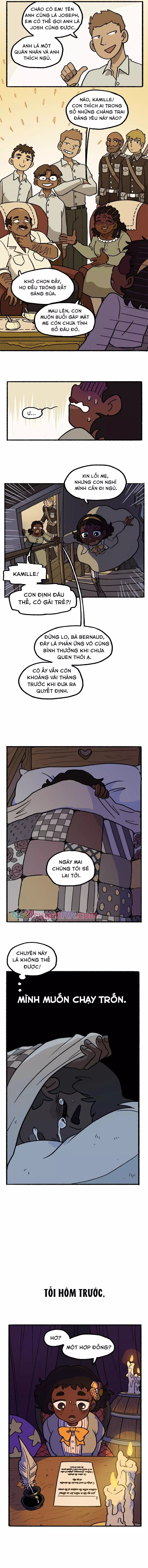 Con Rối Chapter 8 - 7