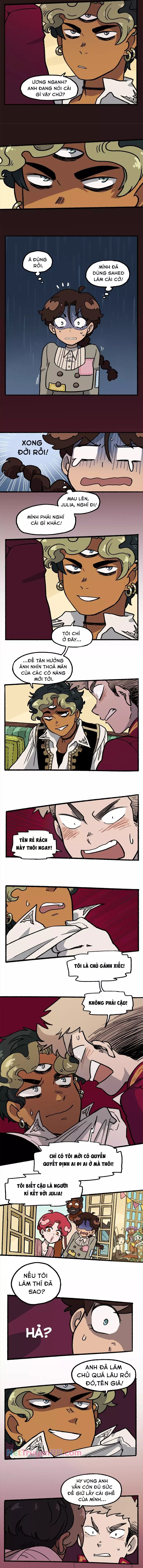 Con Rối Chapter 9.1 - 3