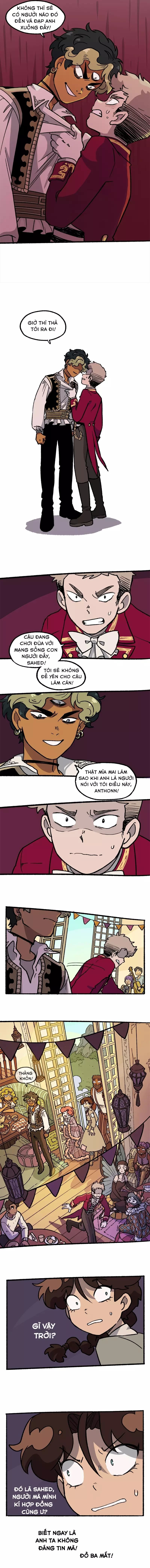 Con Rối Chapter 9.1 - 4