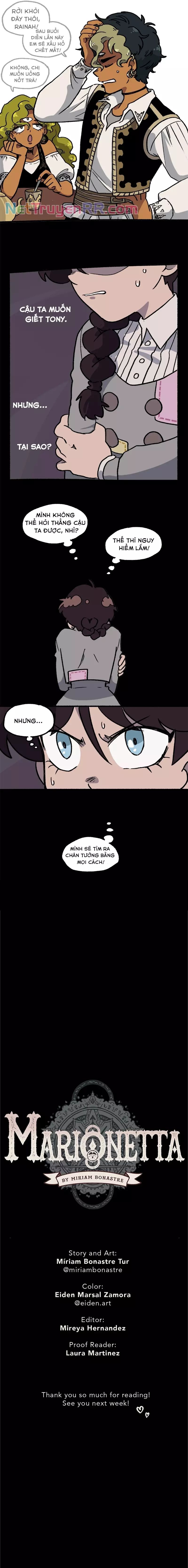 Con Rối Chapter 9.1 - 5