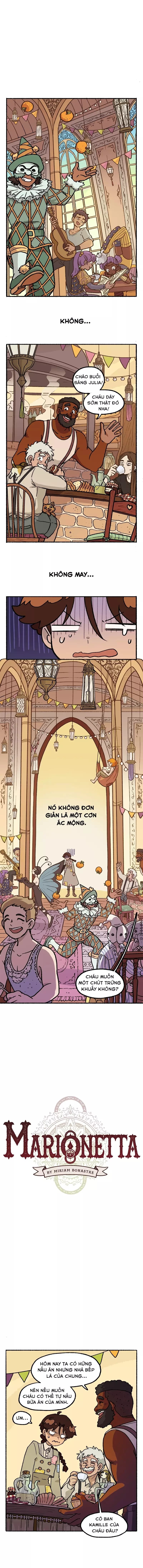 Con Rối Chapter 9 - 3