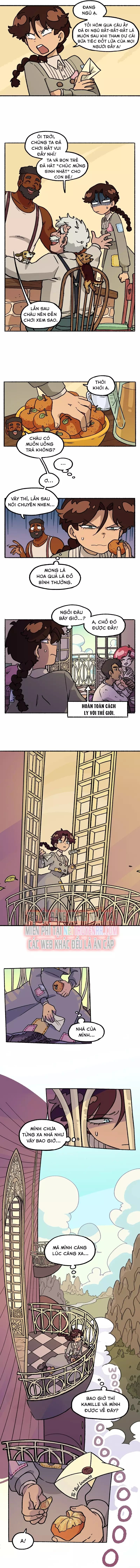 Con Rối Chapter 9 - 4