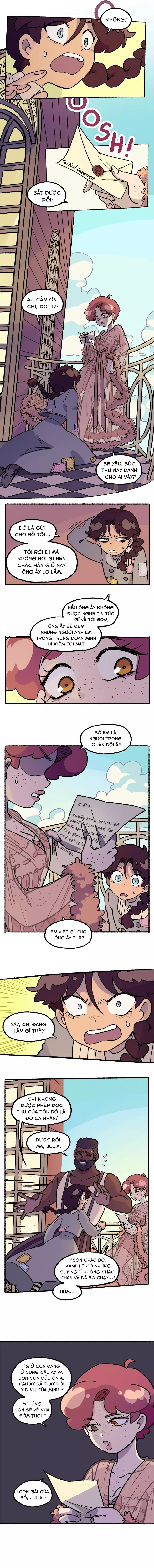 Con Rối Chapter 9 - 5