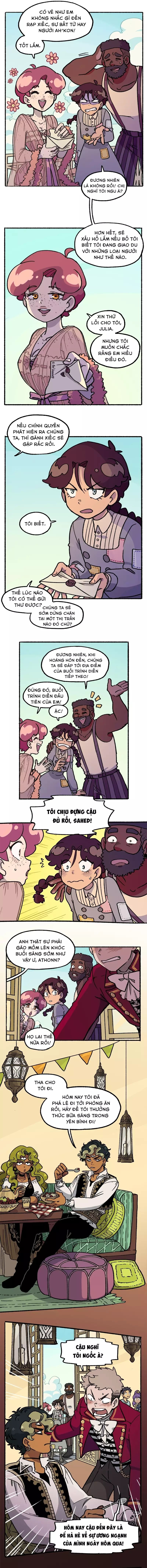 Con Rối Chapter 9 - 6