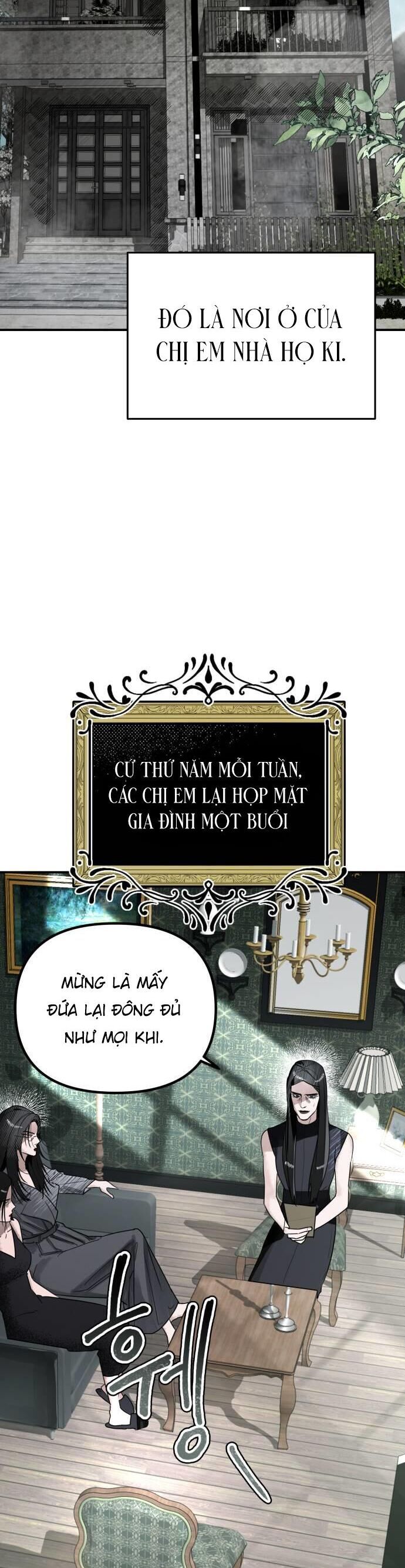 Chị Em Nhà Họ Ki Chapter 1 - 2
