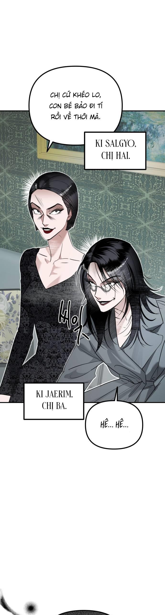 Chị Em Nhà Họ Ki Chapter 1 - 4