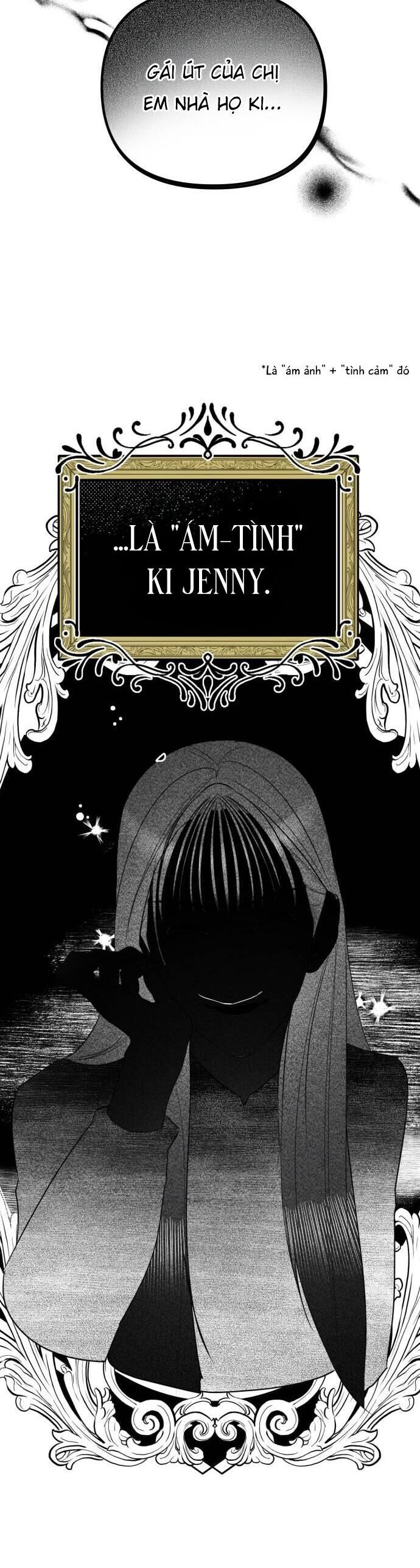 Chị Em Nhà Họ Ki Chapter 1 - 5
