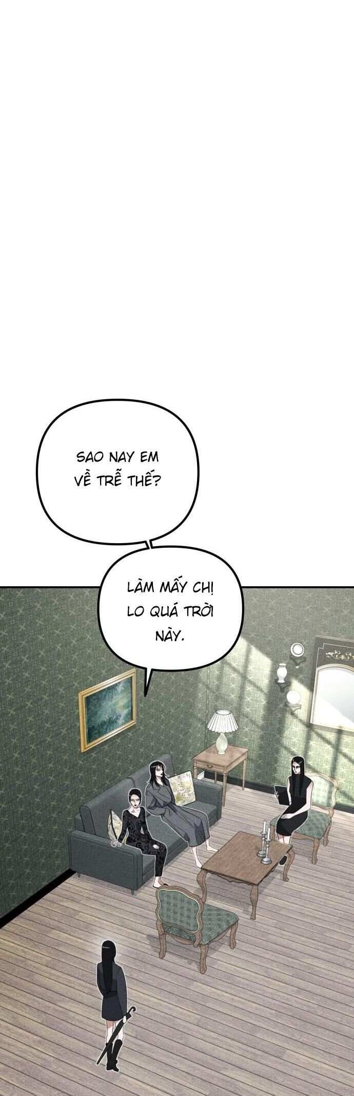 Chị Em Nhà Họ Ki Chapter 1 - 10