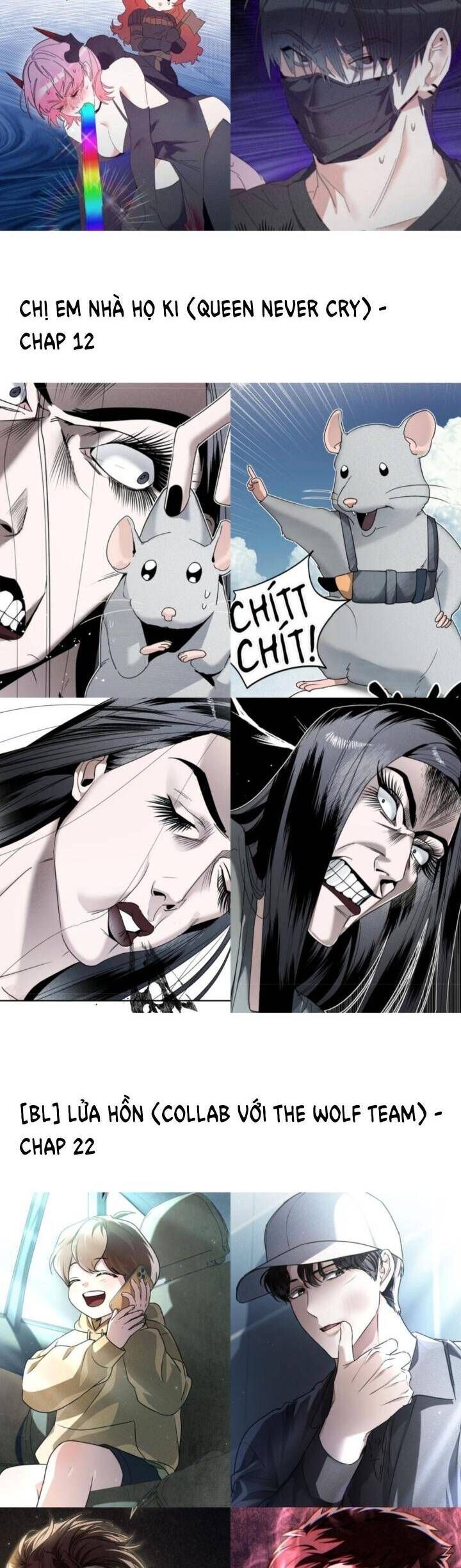 Chị Em Nhà Họ Ki Chapter 12 - 3