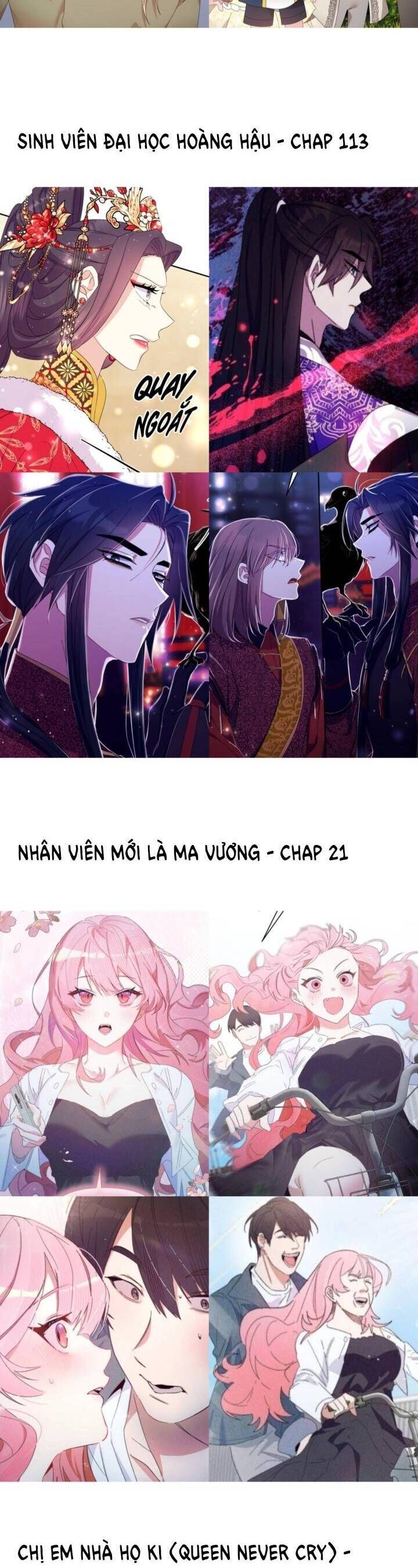 Chị Em Nhà Họ Ki Chapter 14 - 2