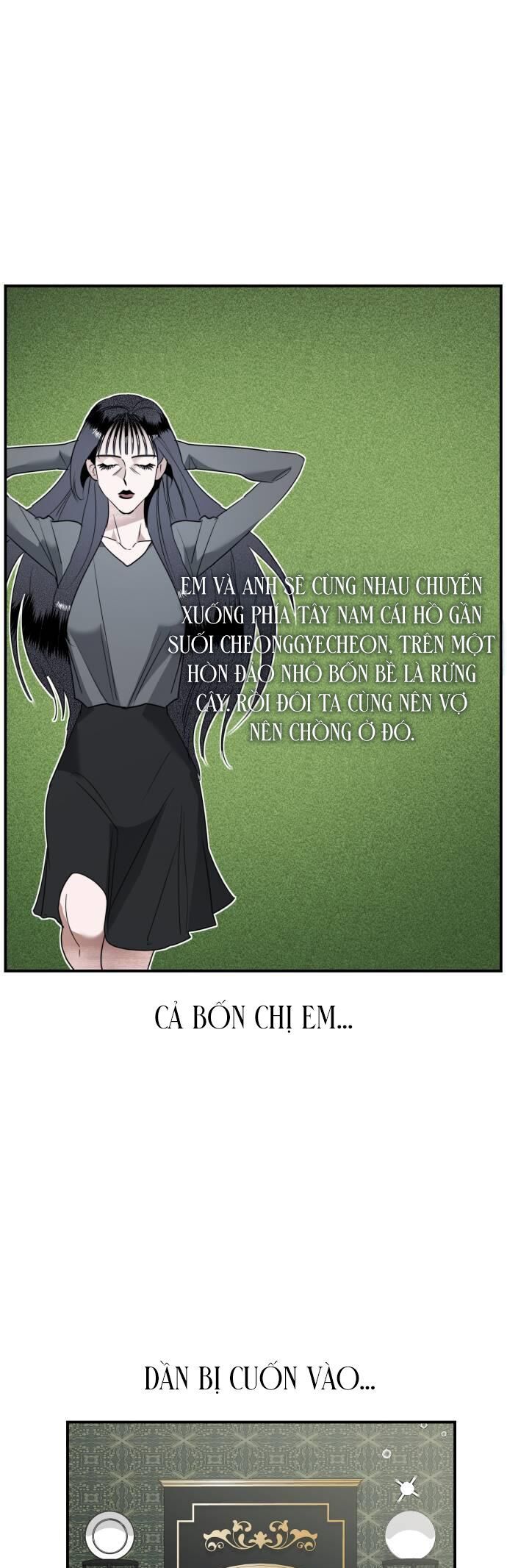 Chị Em Nhà Họ Ki Chapter 2 - 21