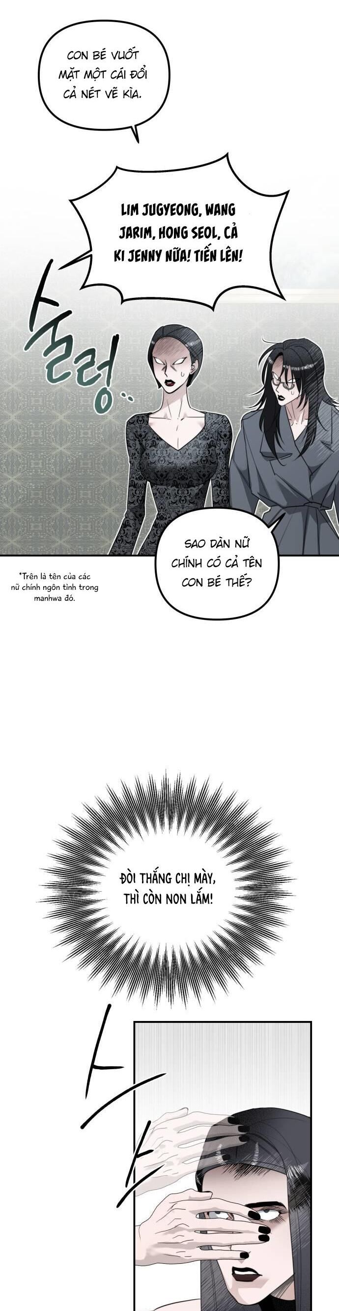 Chị Em Nhà Họ Ki Chapter 2 - 8