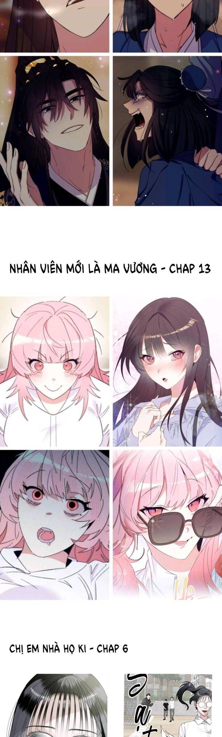 Chị Em Nhà Họ Ki Chapter 6 - 3