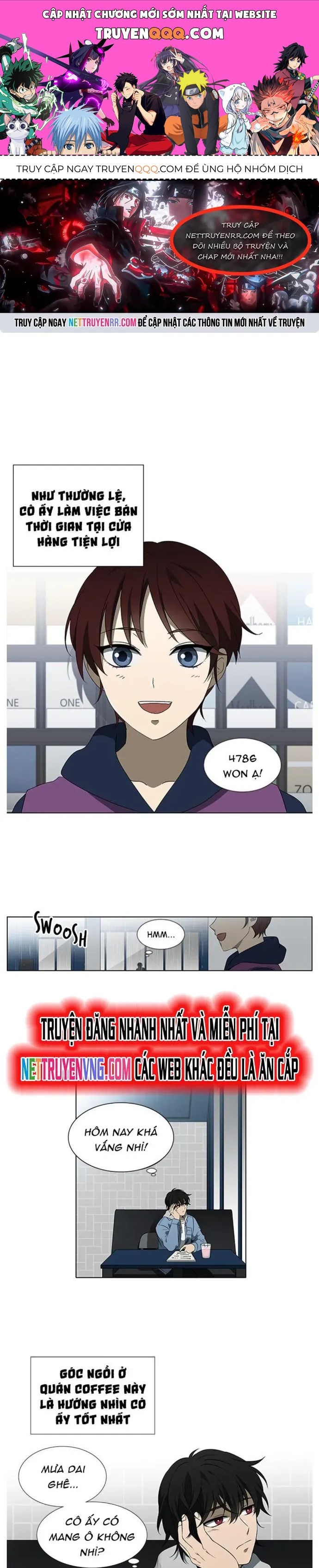 Độc Chiếm Chapter 1 - 1