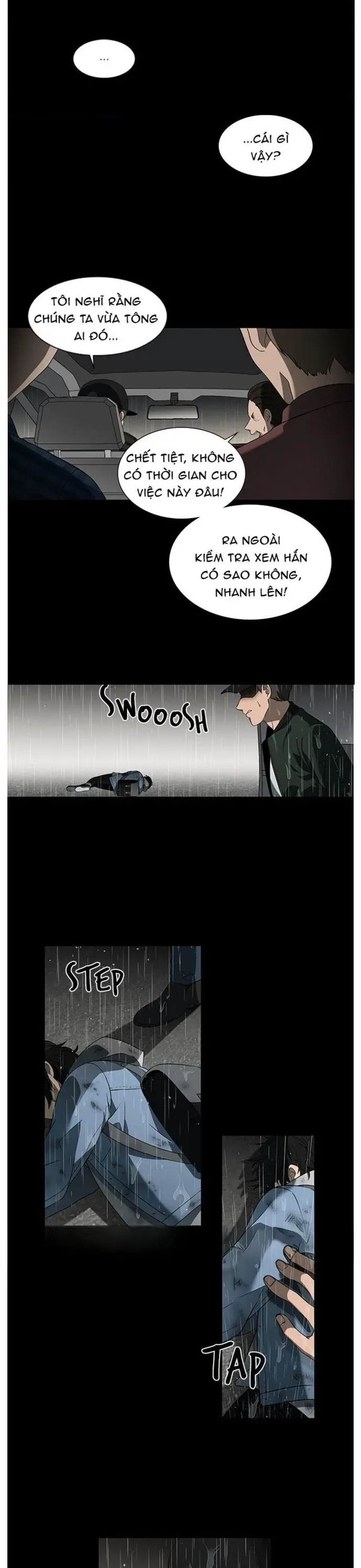 Độc Chiếm Chapter 1 - 16