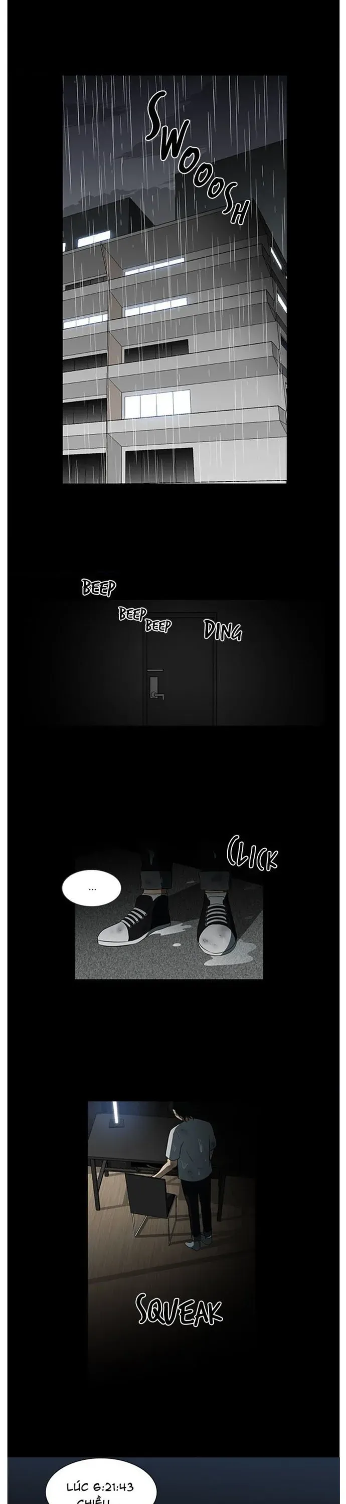 Độc Chiếm Chapter 1 - 20