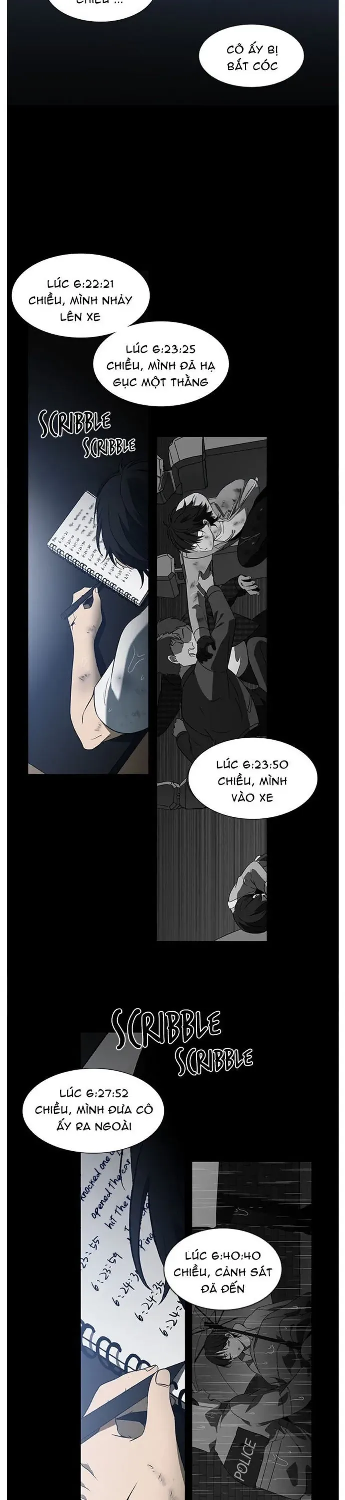 Độc Chiếm Chapter 1 - 21