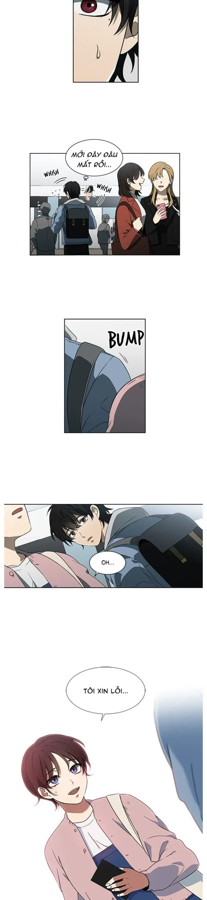 Độc Chiếm Chapter 1 - 5