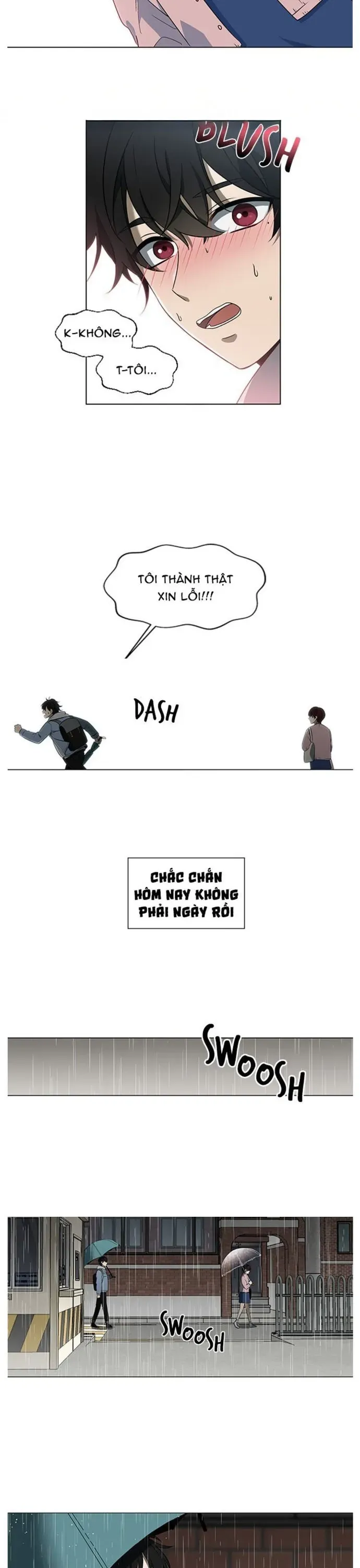 Độc Chiếm Chapter 1 - 6