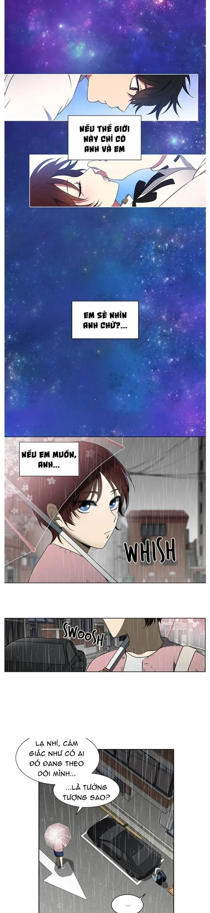 Độc Chiếm Chapter 1 - 8