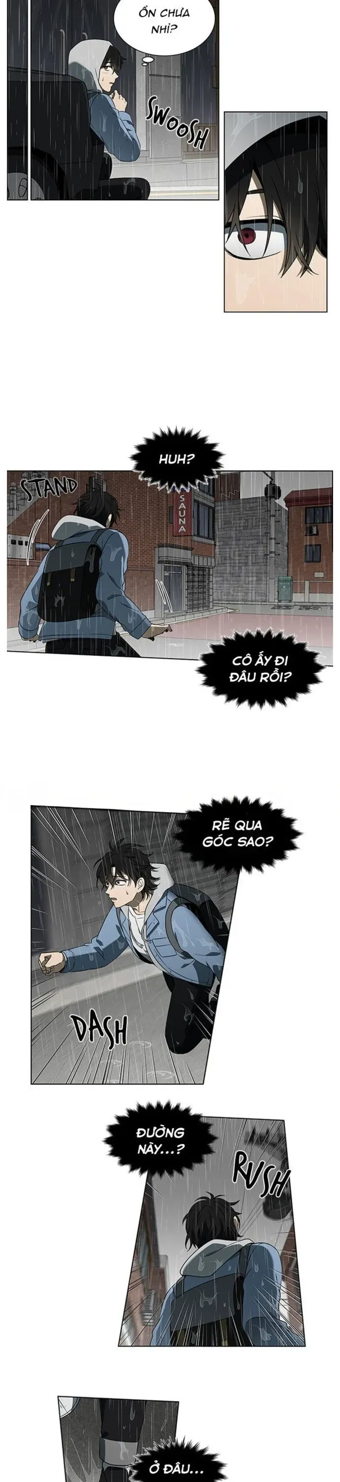 Độc Chiếm Chapter 1 - 10