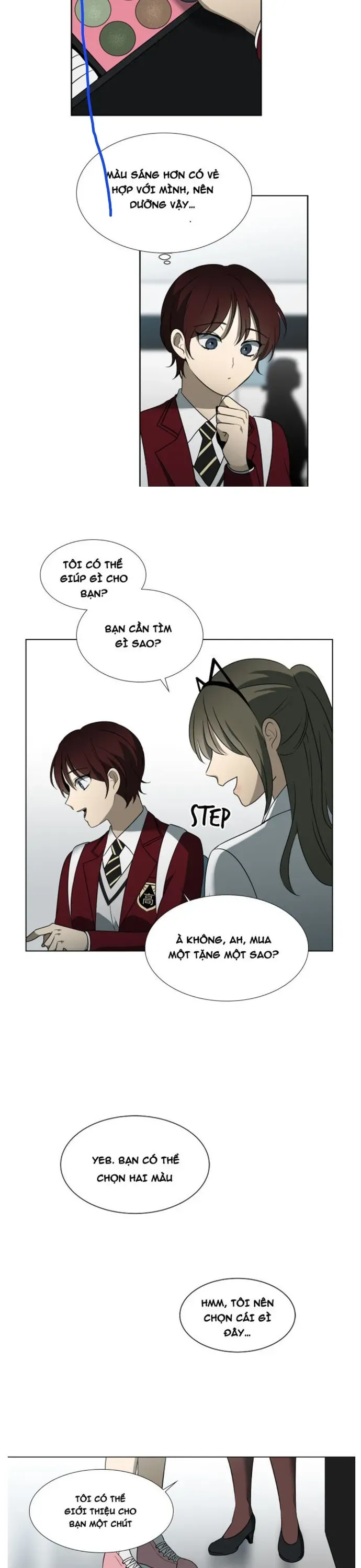 Độc Chiếm Chapter 10 - 12