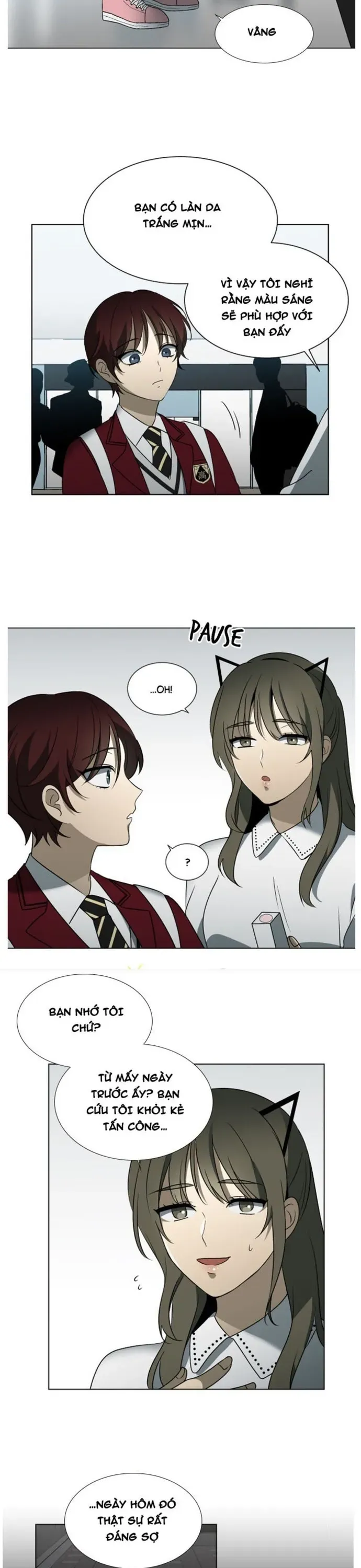 Độc Chiếm Chapter 10 - 13