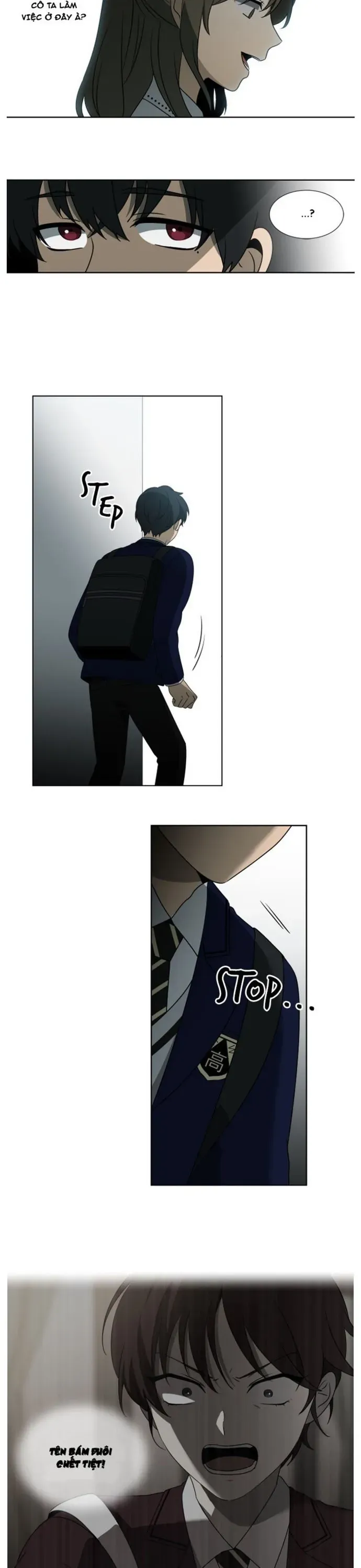 Độc Chiếm Chapter 10 - 18